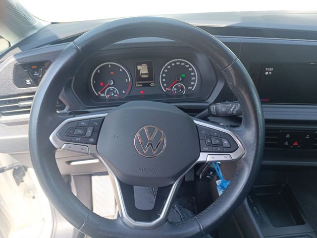 Caddy 2.0TDI DSG Standh*Composition*PDC*Klima*