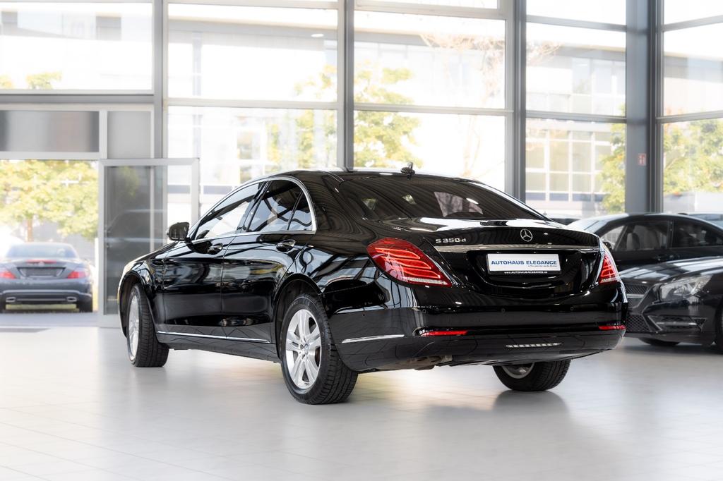 Mercedes-Benz S 350