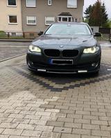 BMW 535d xDrive - - BMW mit Diesel-Antrieb: Grün, Limousine