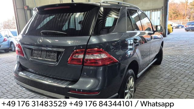 Mercedes-Benz ML 250 ML -Klasse ML 250 CDI BlueTec