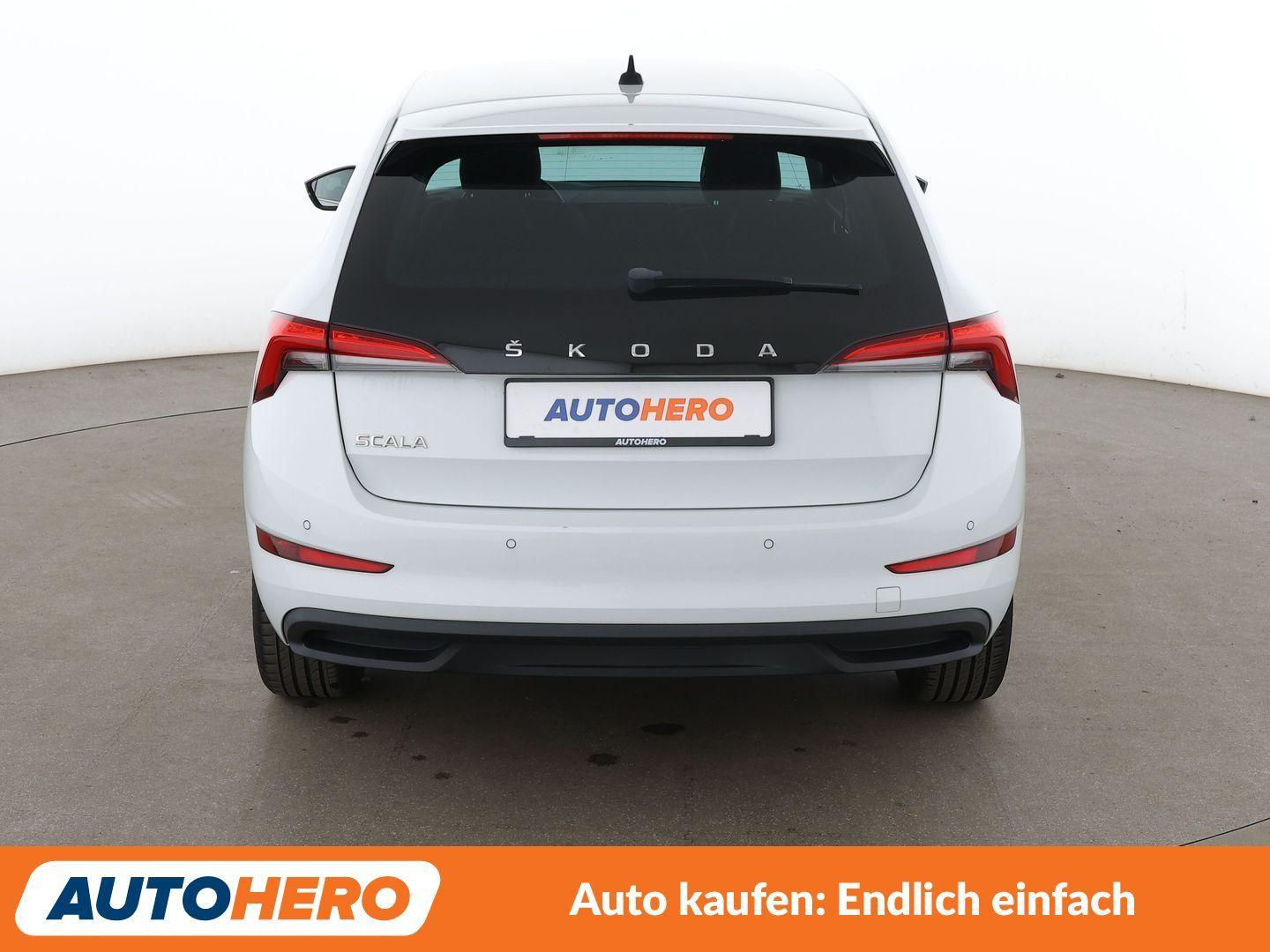 Skoda Scala 1.0 TSI Ambition*LED*TEMPO*PDC*SHZ*KLIMA*
