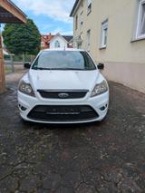 Ford Focus 2,5 ST - Ford Focus aus 2010: ST
