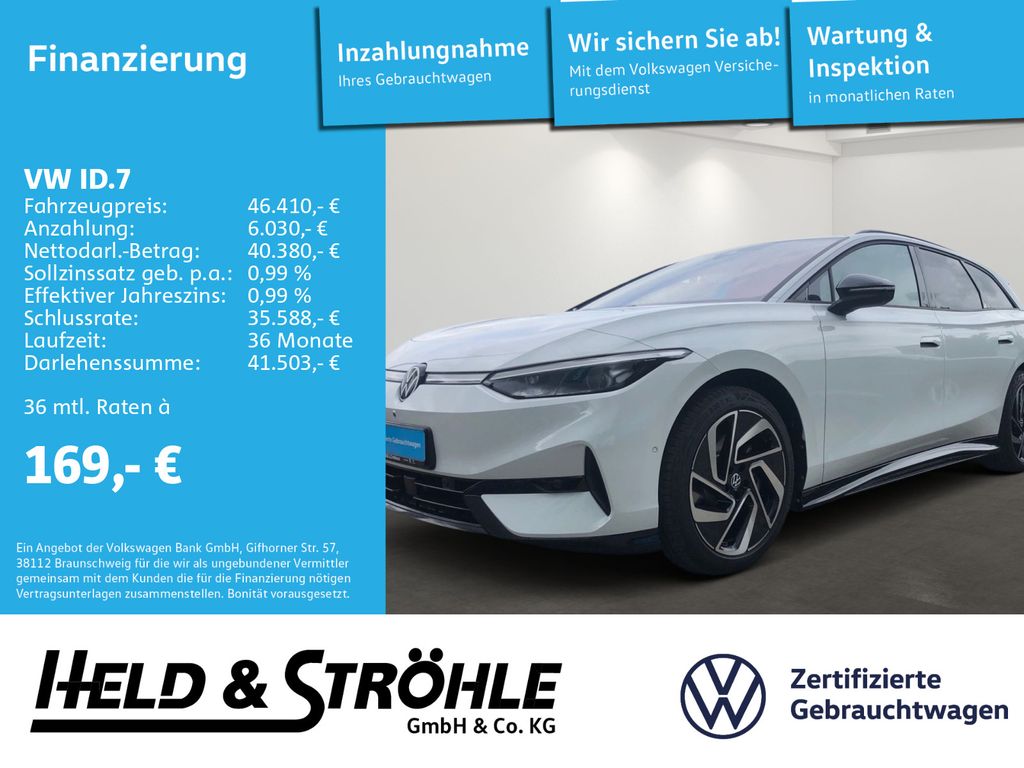 Volkswagen ID.7