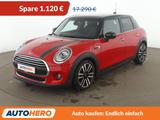 MINI Cooper Aut.*NAVI*ACC*CAM*PDC*SHZ*DAB* - MINI MINI: Rot