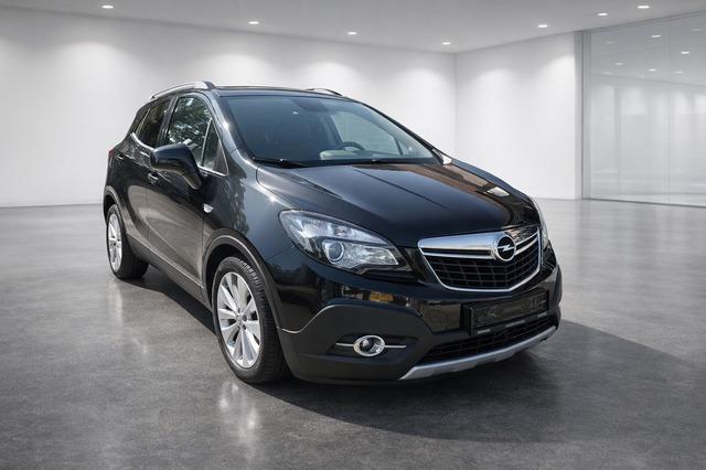 Opel Mokka 1.4 Turbo Innovation Automatik