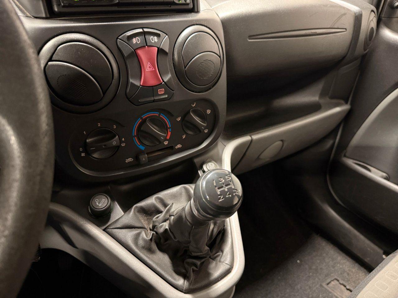 Fiat Doblo 2008 — photo 14