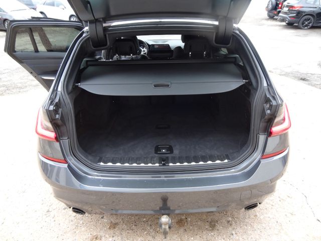 Fahrzeugabbildung BMW 320d M Sport/Virtual/AHK/HUD/Navi/Kamera/