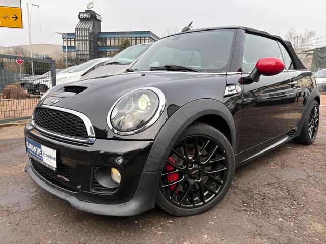 MINI JOHN_COOPER_WORKS Cabrio John Cooper Works