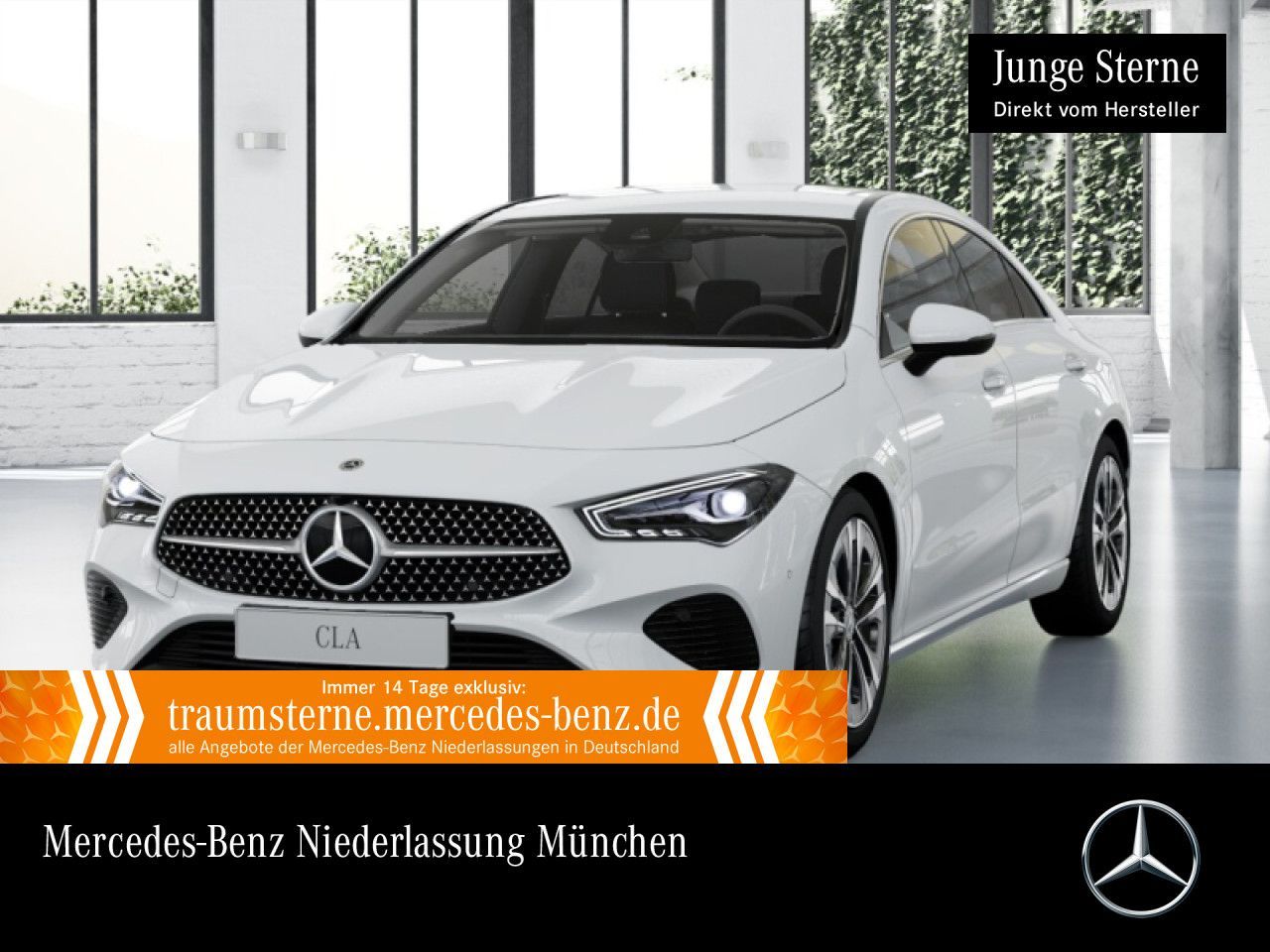 MERCEDES-BENZ CLA 180 Cp Progressive Advanced+/TotW/Winter/KAM