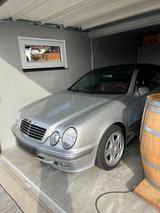 Mercedes-Benz MB CLK 230K Cabrio 1.Hand Unfallfrei Top g... - gebrauchte Mercedes-Benz CLK 230 aus dem Jahr 1999