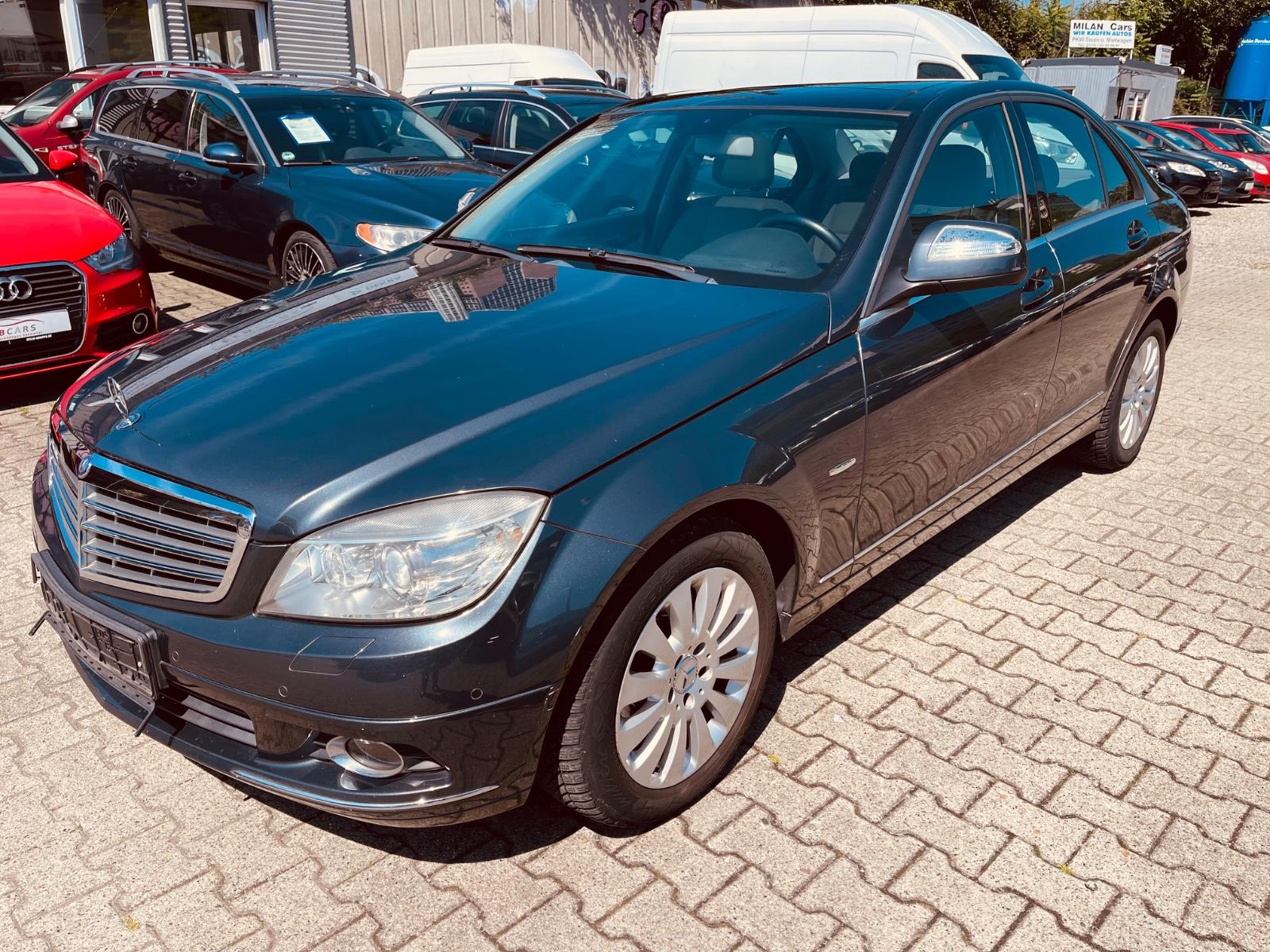 Mercedes-Benz C 220 C Limousine C 220 CDI
