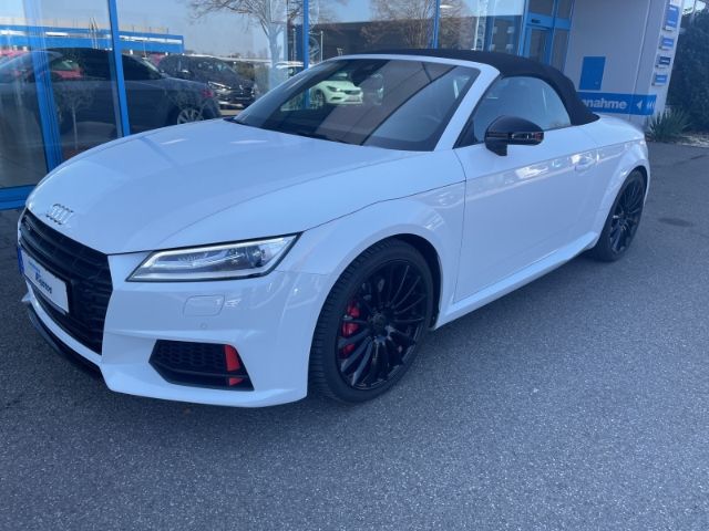 Fahrzeugabbildung Audi TTS Roadster 2.0 TFSI Quattro  Autom. Navi, Lede