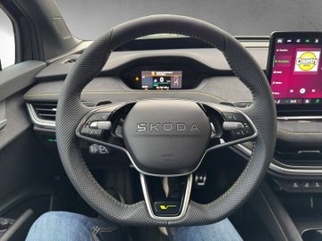Skoda Enyaq RS Lounge*WÄPU*AHZV*HUD*DCC*0,25%*PANO*360