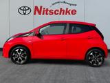 Toyota 1.0 x-sky, *Faltdach* - Toyota Aygo (X): Limousine
