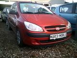 Hyundai Getz 1.1 Team 06/2027Tüv 6/2,80500 Km,Läuft Gut - gebrauchte Hyundai Getz aus dem Jahr 2007