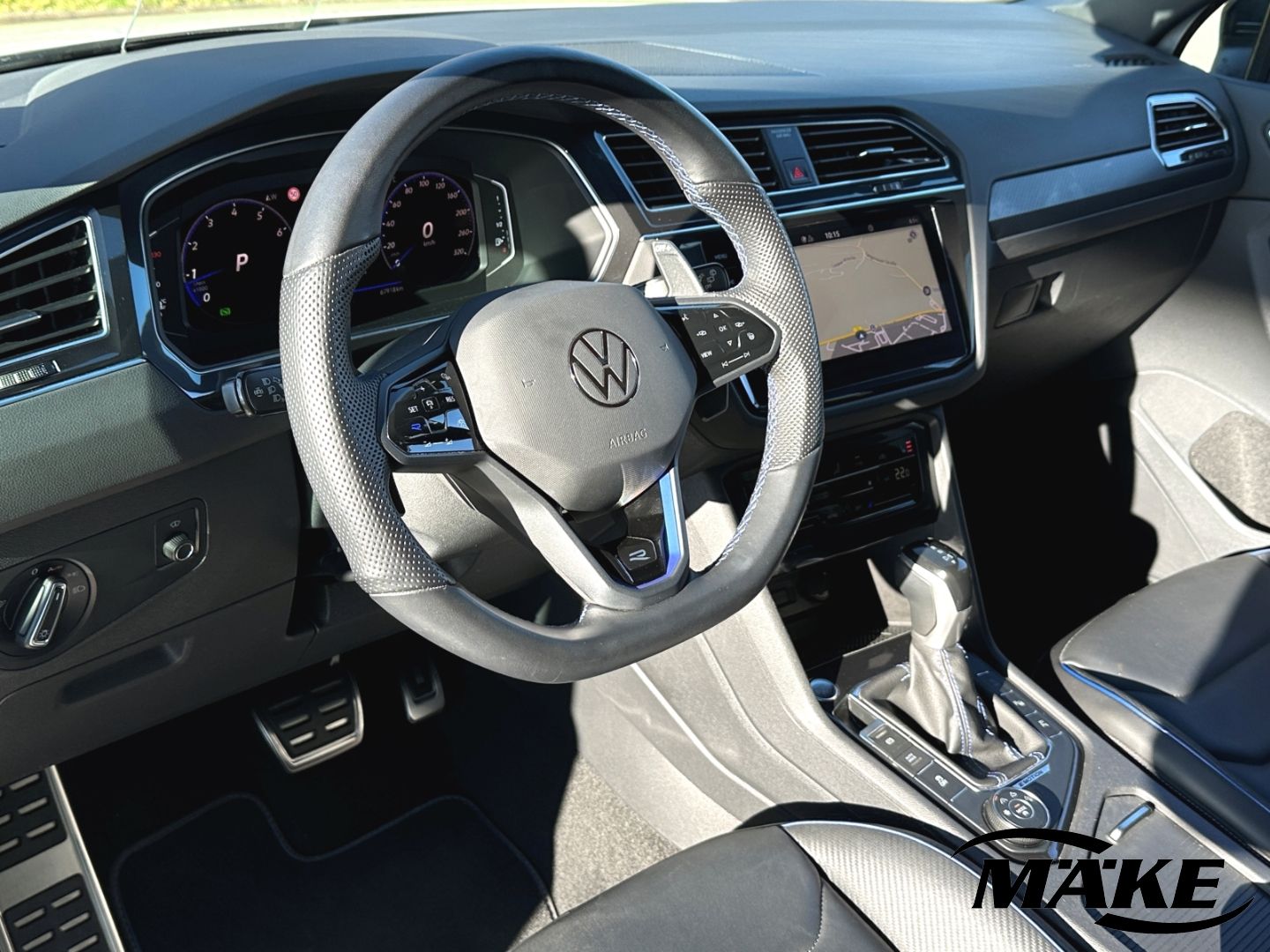 Tiguan R Black Style 2.0TSI DSG 4M DCC NAVI H&K 