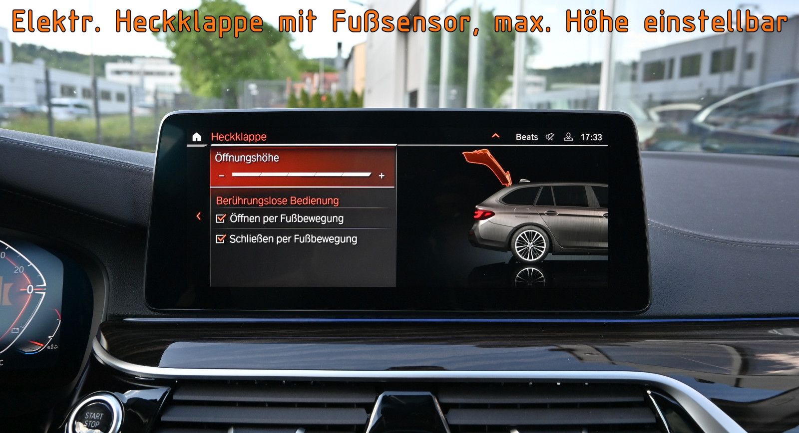 Fahrzeugabbildung BMW 530d xDr. Touring Luxury °UVP 95.800€°ADAP.DRIVE