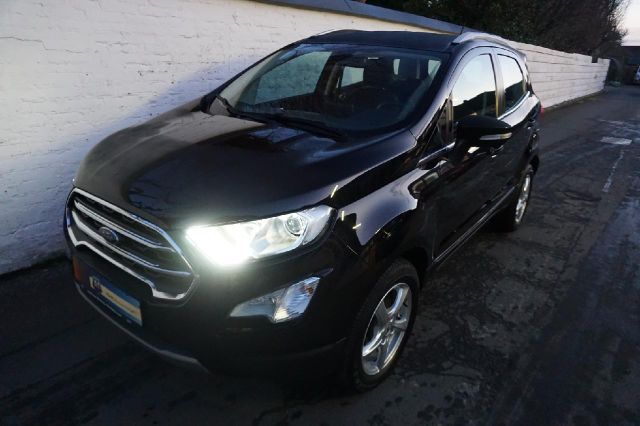 Ford EcoSport Titanium