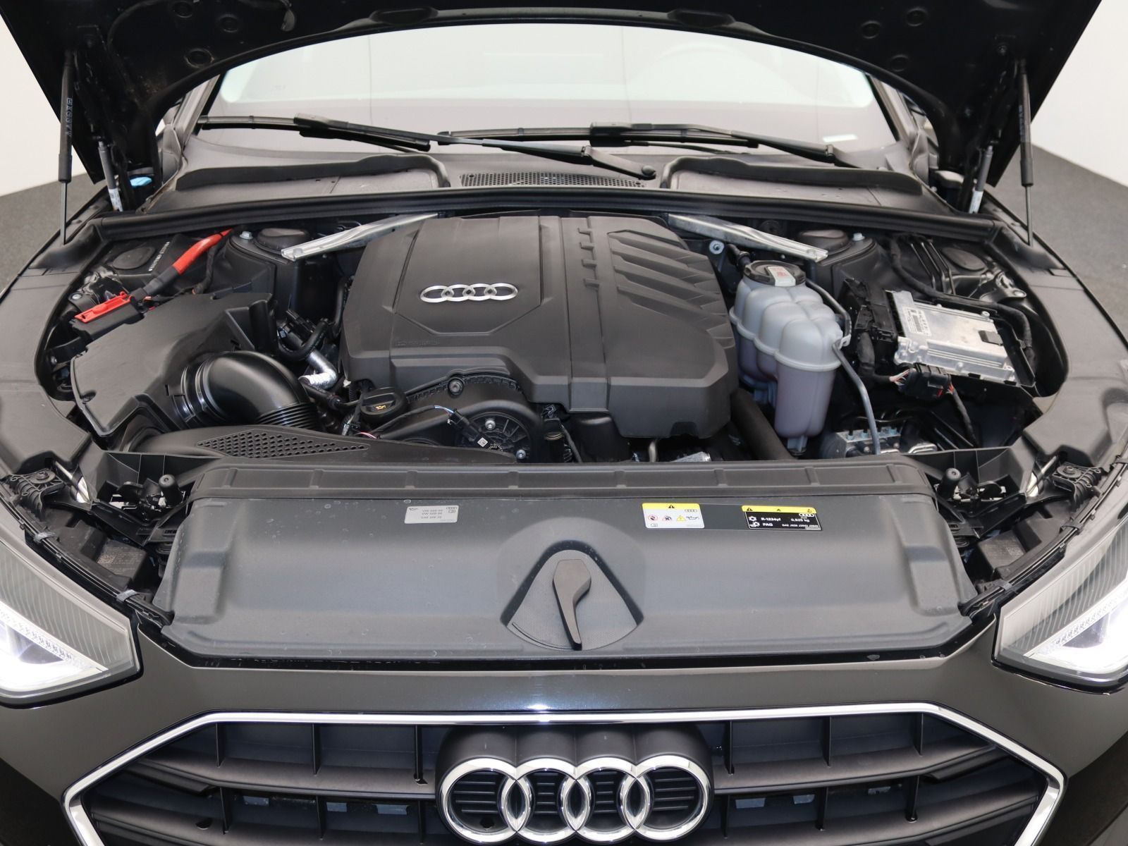 Audi A4 - Bild 18