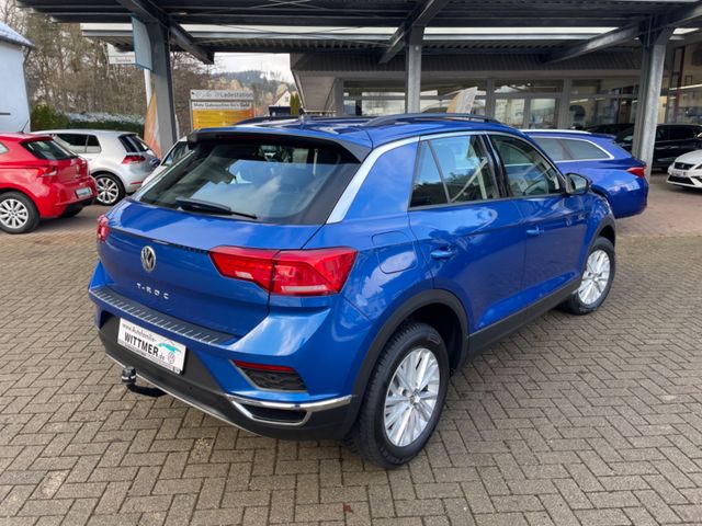 T-Roc 1.5 TSI ACT OPF Style / SH / Alu / ACC