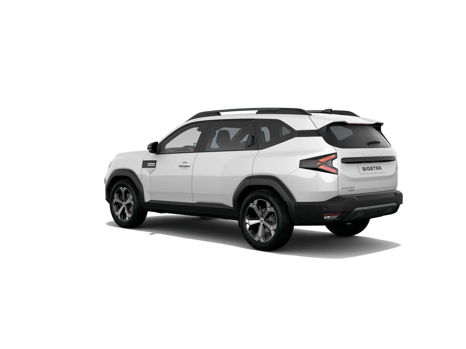 Fahrzeugabbildung Dacia Bigster Journey HYBRID 1