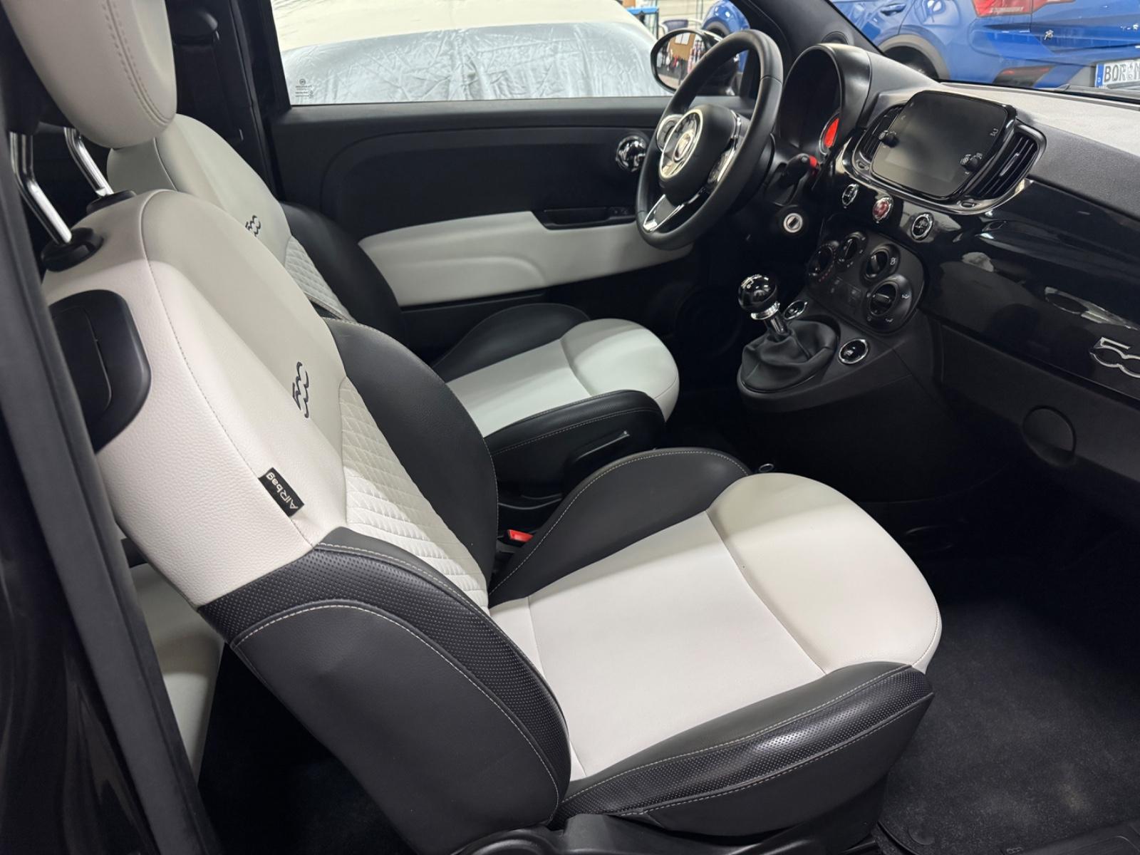 Fiat 500 Dolcevita Hybrid 1.Hand*Panod.*Scheckheftg.*