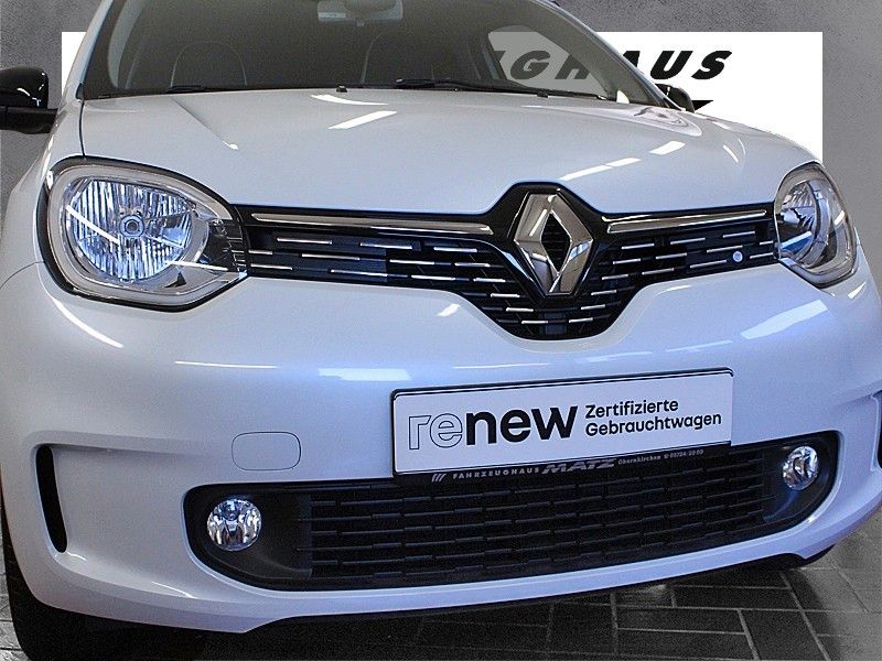 Fahrzeugabbildung Renault Twingo E-Tech 100% elektrisch*Plus Winterräder