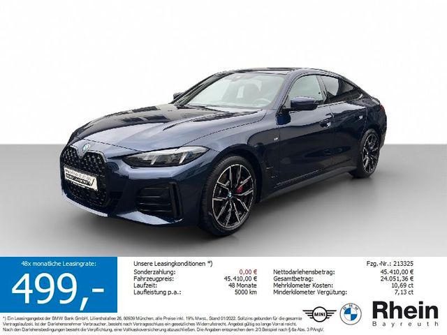 BMW 420d Gran Coupé M Sport Pro Navi AdapLED Park+ N