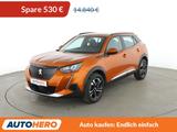 Peugeot 2008 1.2 PureTech Allure*NAVI*LED*TEMPO*CAM*PDC* - Peugeot 2008 in Duisburg