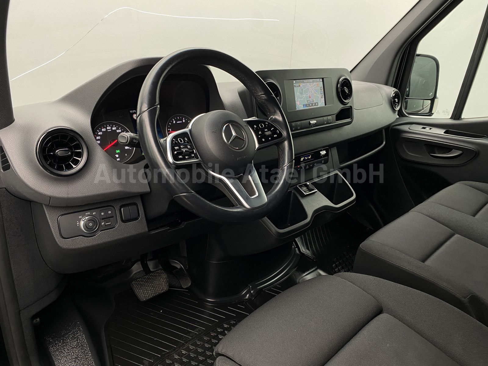 Fahrzeugabbildung Mercedes-Benz Sprinter 316 Automatik LED+KAMERA+TOP! 5128