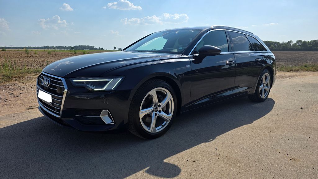Image of Audi A6