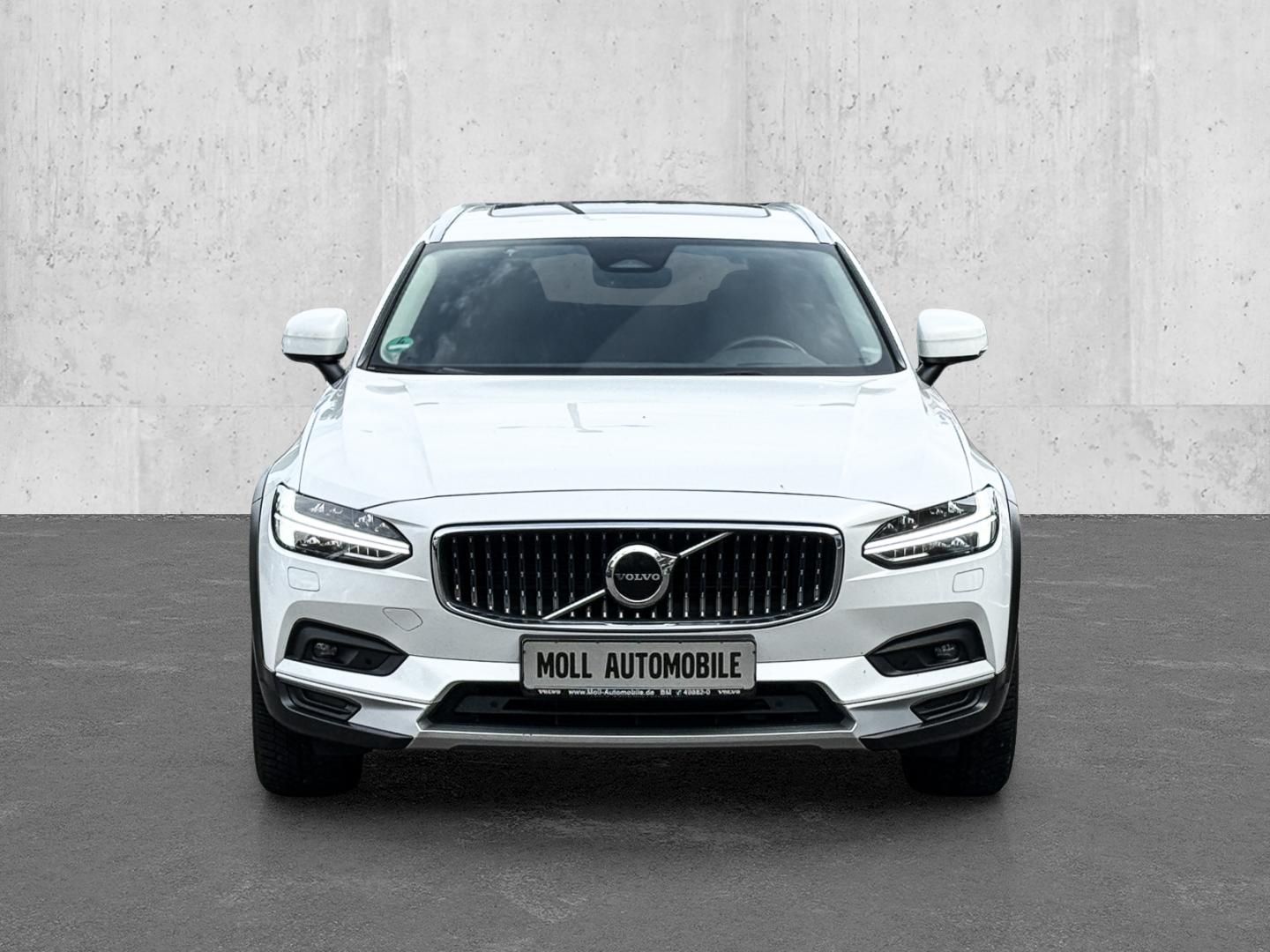 Volvo V90 Cross Country Pro B5 Diesel AWD HUD StandHZG imagem 3