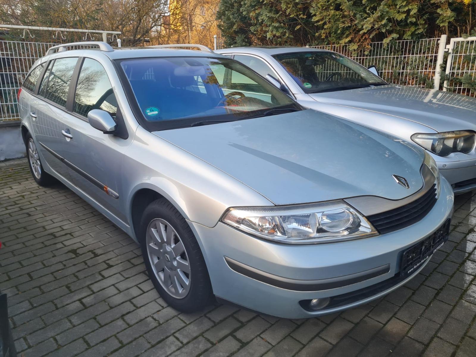 Renault Laguna II Grandtour Privilege Plus