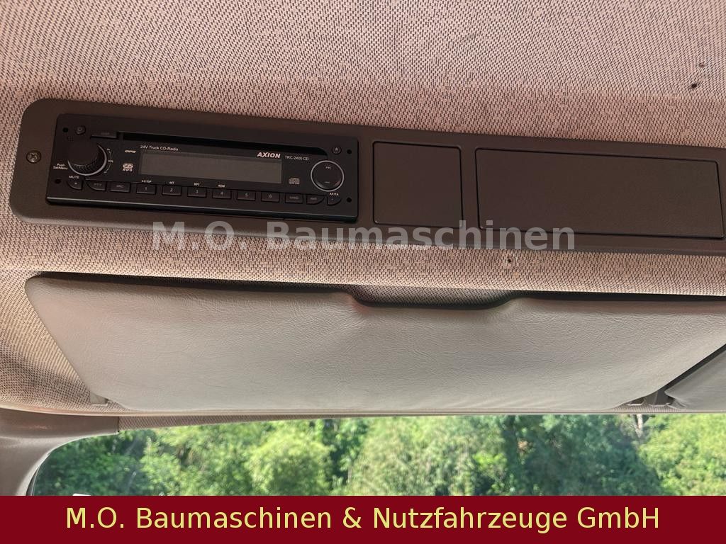 Fahrzeugabbildung Mercedes-Benz 1824 / Kroll -Tunnelreiniger /55.000TKM Original