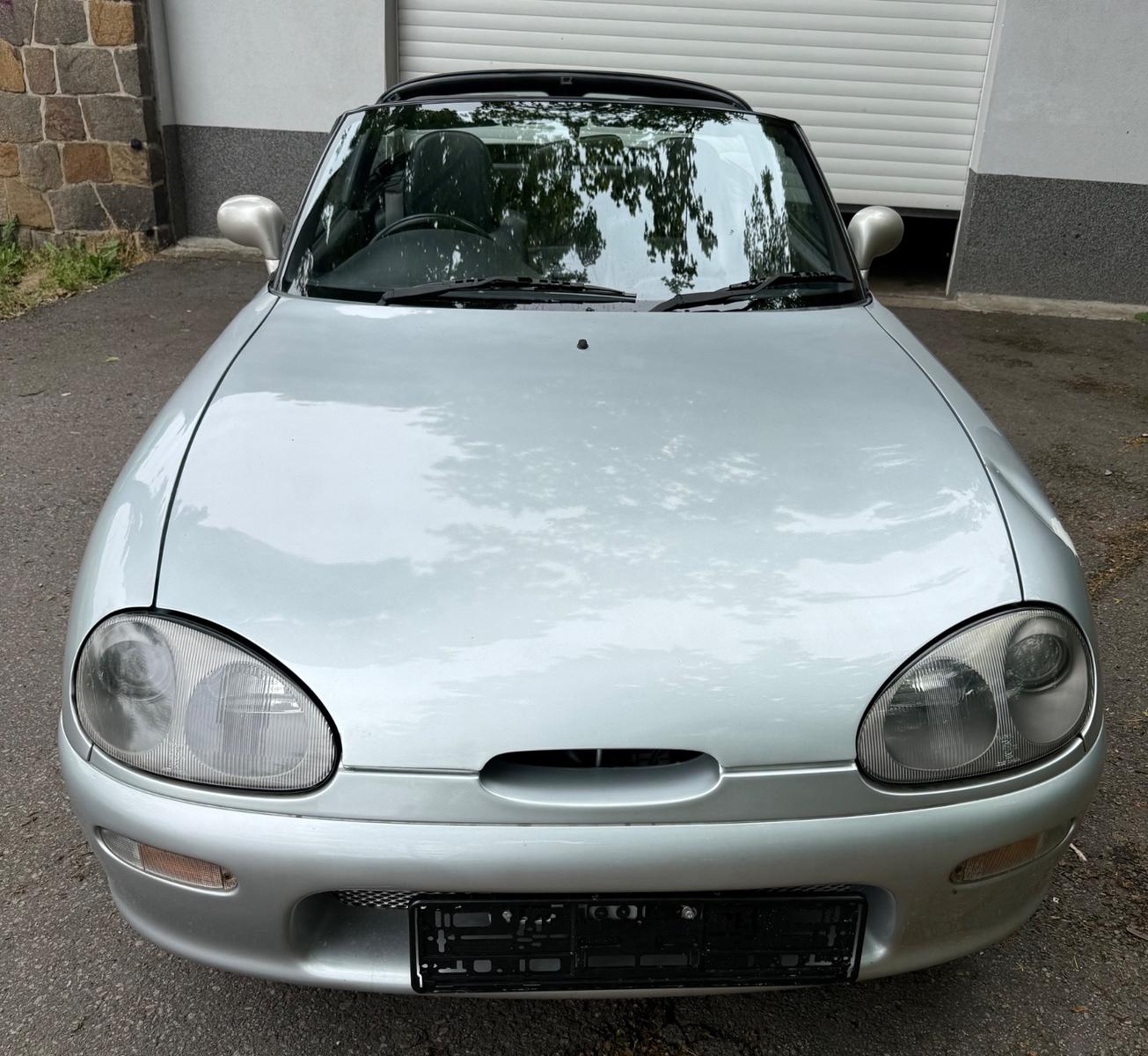 Suzuki Cappuccino/Cabrio/Klima 59035 KM