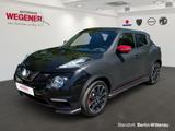 Nissan Juke Nismo RS 1.6 DIG-T CVT 4x4 Xenon Navi 360° - Nissan Juke: Cvt
