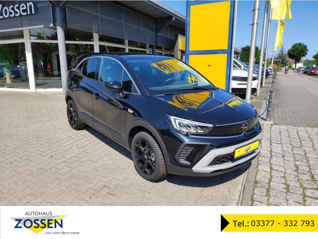 Opel Crossland (X)
