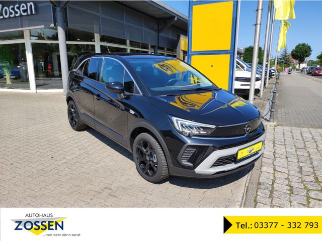 Opel Crossland Elegance Navi LED Android  Mehrzonenk.