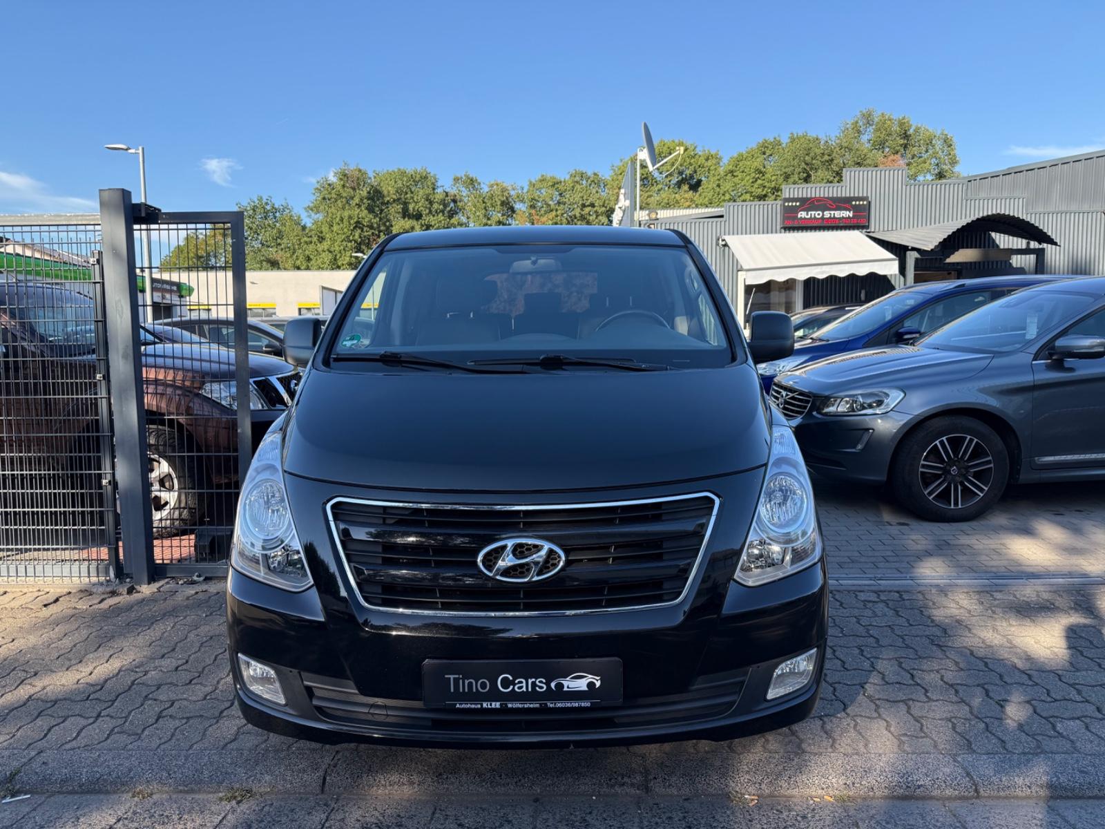 Hyundai H-1 Travel Trend 8 Sitzer Tuv neu 1.Jahr Garanti