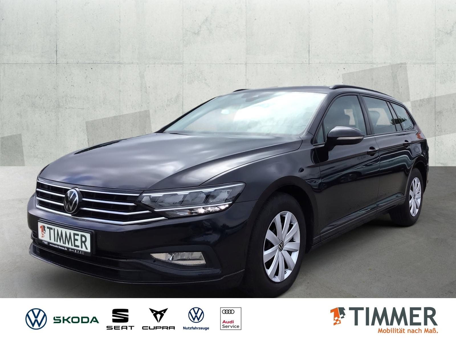 Volkswagen Passat Variant DSG ACC Rückfahrkamera LED  Navi