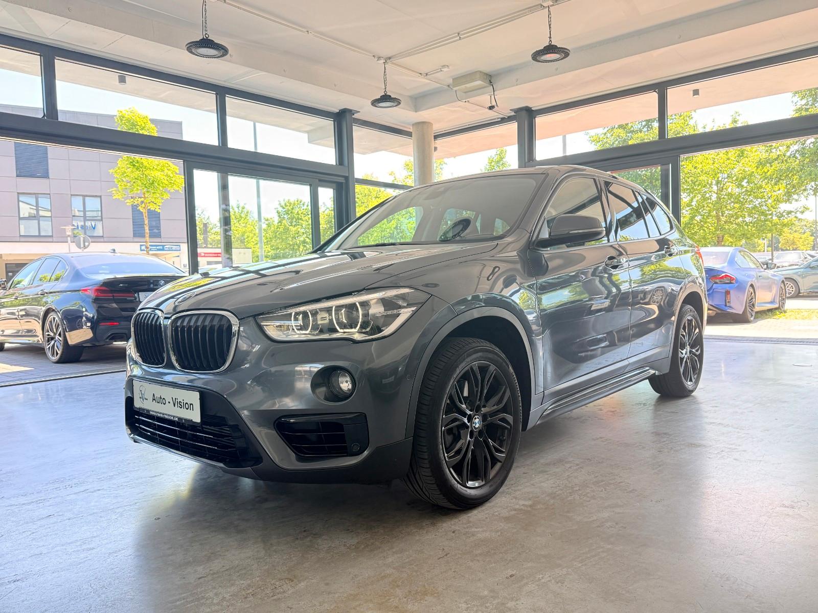 BMW X1 20i xDrive (F48) Sport Line *LED *HiFi *SHZ