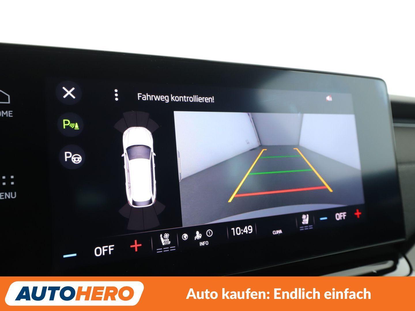 Skoda Octavia 2.0 TDI First Edition Aut.*NAVI*LED*CAM*, миниатюра 21
