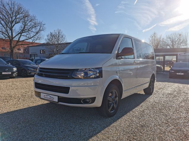 Volkswagen T5 Transporter Kombi KLIMA  NAVI BT AHK 8 SITZE