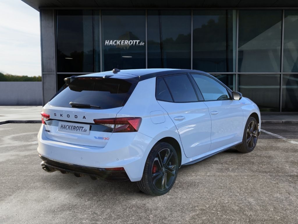 Skoda Fabia - Bild 6