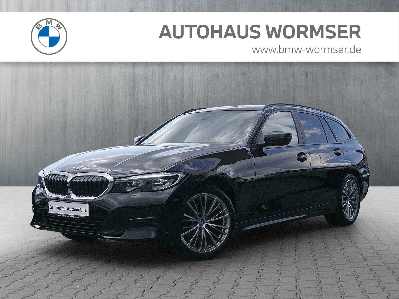 BMW 320d xDrive Touring Advantage DAB RFK Tempomat