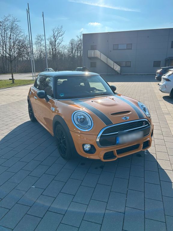 Image of MINI Cooper S