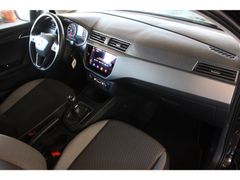 Fahrzeugabbildung Seat Ibiza Style,Navi,Klimaautomatic,Einparkhilfe