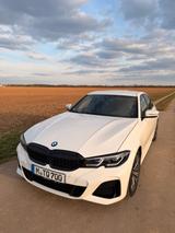 BMW M340d, Laser, H&K, Head-Up, Akustikverglasung - BMW M340d Limousine Gebrauchtwagen