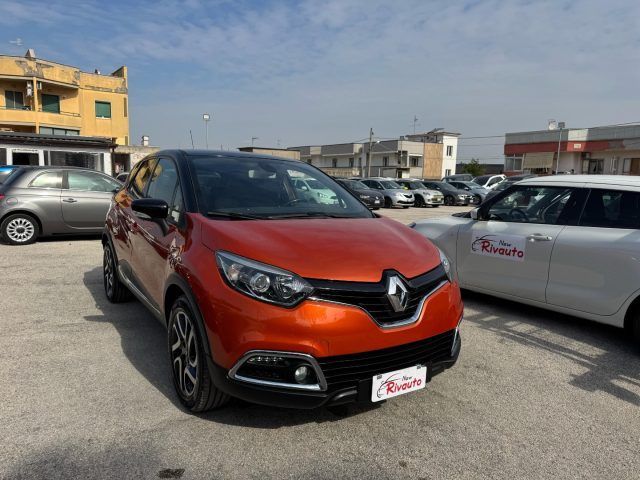 Renault RENAULT Captur 1.2 TCe 120 CV EDC Energy R-Link 