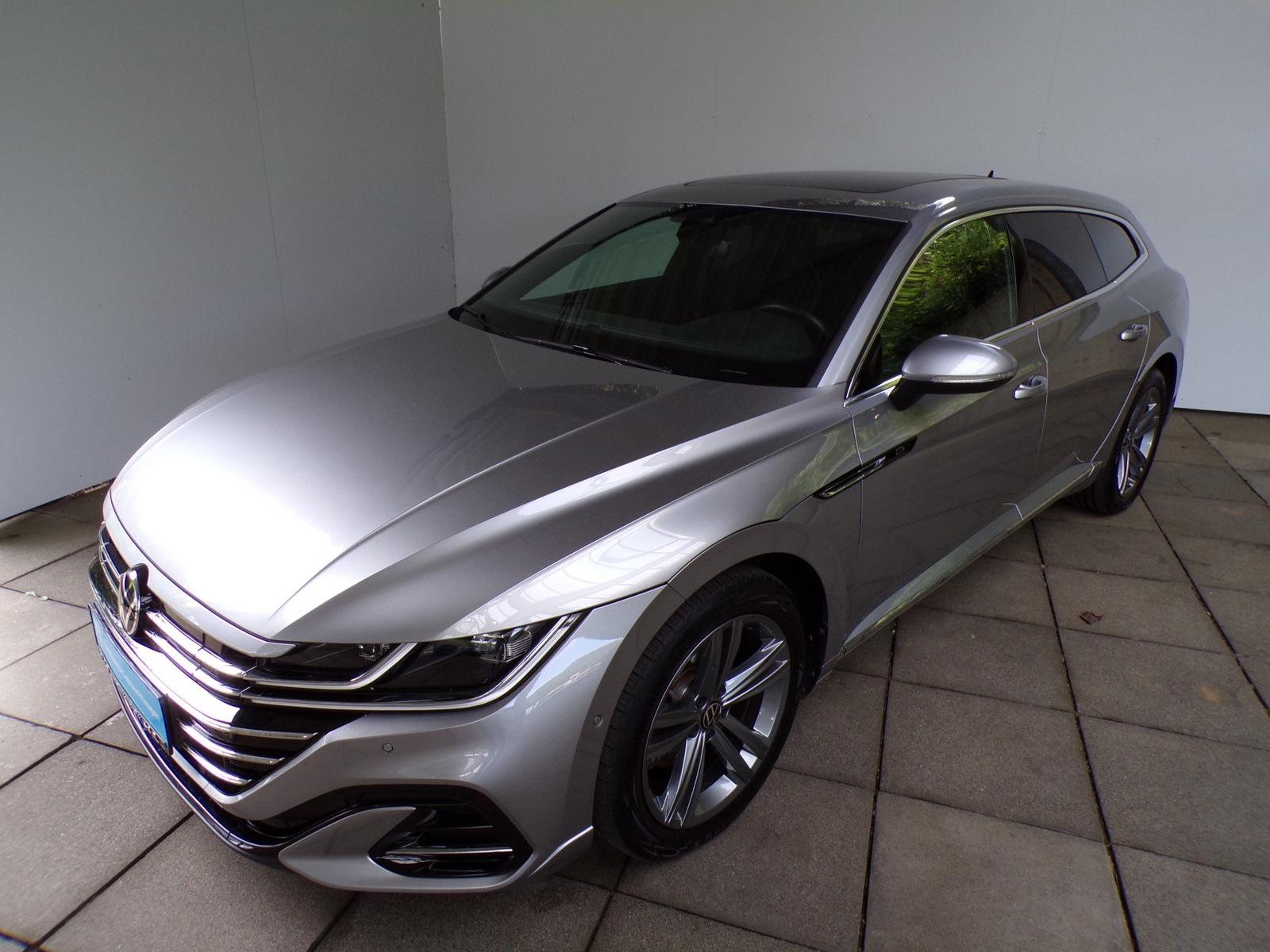Volkswagen ARTEON SHOOTING BRAKE 1.4 TSI DSG HYBRID R-LINE